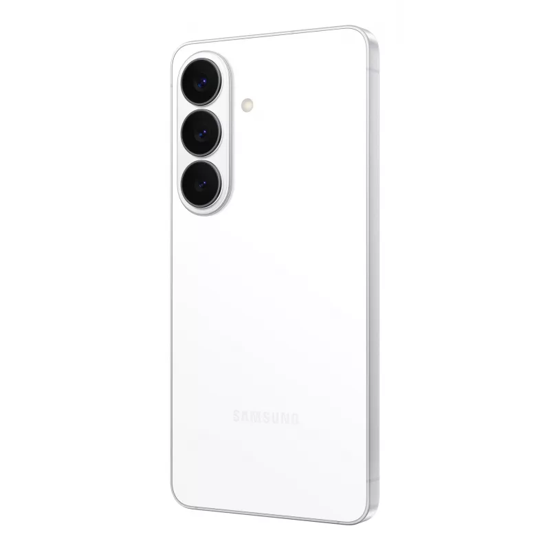 Samsung Galaxy S26 16 cm (6,3 collu) Dual SIM Android 16.0 5G USB Type-C 12 GB 256 GB 4300 mAh Balts