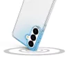 Cellularline Clear Protect - Galaxy S26 ciets vāciņš ar gumijas malām