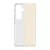 Cellularline Clear Protect - Galaxy S26 ciets vāciņš ar gumijas malām