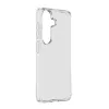 Cellularline Clear Protect - Galaxy S26 ciets vāciņš ar gumijas malām