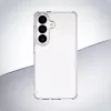 Cellularline Clear Protect - Galaxy S26 ciets vāciņš ar gumijas malām