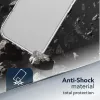 Cellularline Clear Protect - Galaxy S26 ciets vāciņš ar gumijas malām
