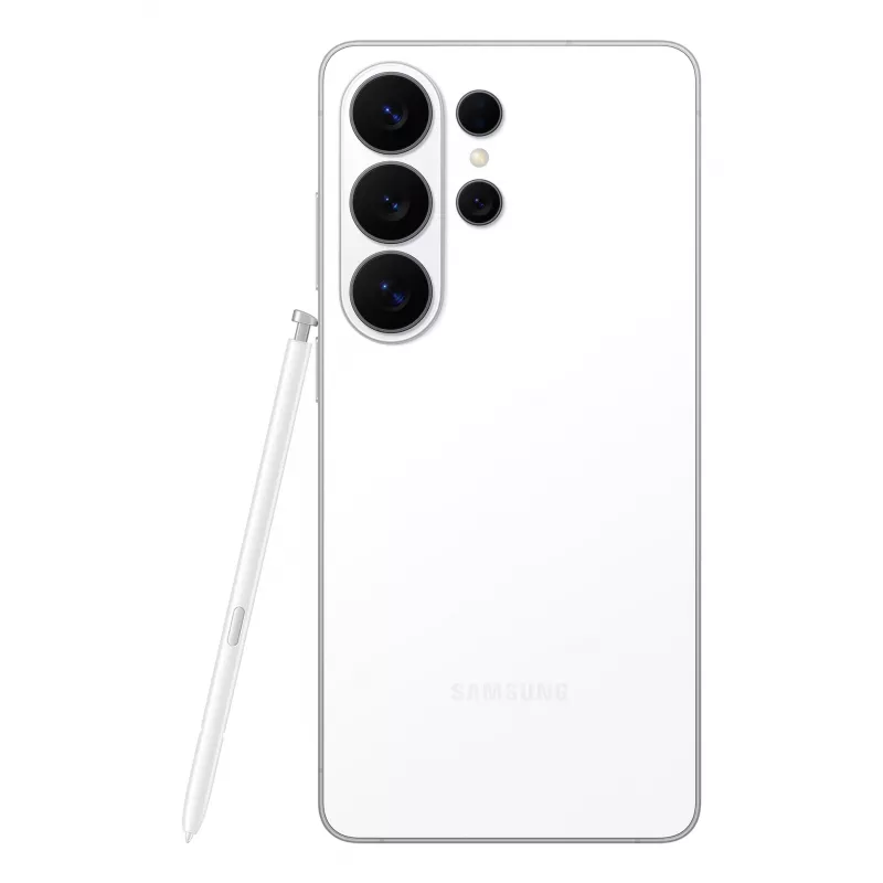 Samsung Galaxy S26 Ultra 17.5 cm (6.9 collas) Dual SIM Android 16.0 5G USB Type-C 12 GB 256 GB 5000 mAh Balts