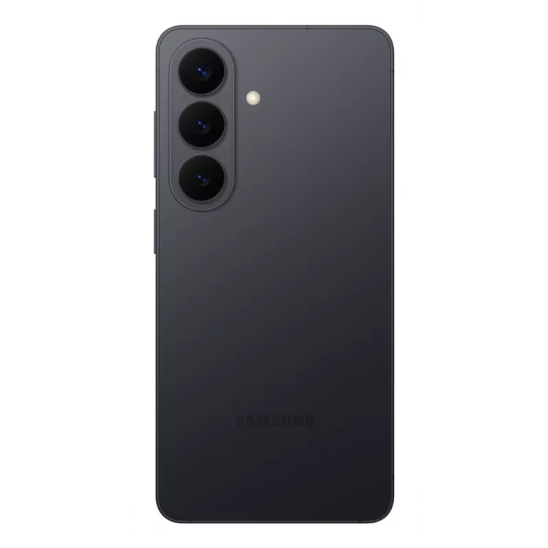 Samsung Galaxy S26 Enterprise Edition 16 cm (6,3 collu) Dual SIM Android 16.0 5G USB Type-C 12 GB 512 GB 4300 mAh Melns