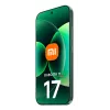 Viedtālrunis Xiaomi 17 — 6,3 collu (16 cm) displejs, Snapdragon 8 Elite Gen 5, 12 GB RAM, 512 GB krātuve, 6330 mAh, Zaļš