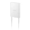 Bezvadu piekļuves punkts Zyxel NWA55BE — divjoslu 2,4/5 GHz, 5100 Mbit/s, PoE, balts