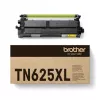 Toner Brother TN-625XLY oriģināls dzeltens, 5500 lappuses, 1 gab.