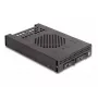 HDD Cage DeLOCK 47070 Rack Saderīga Metal 100mm Width