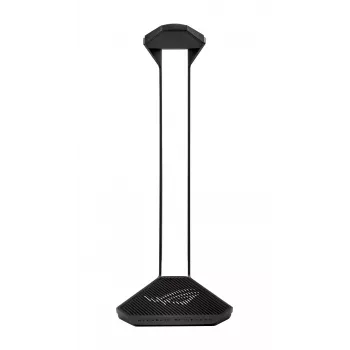 Austiņu statīvs ASUS ROG Throne II Core — melns, 620 g