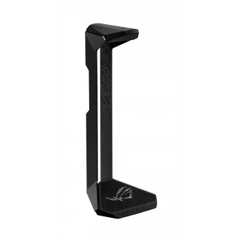 Austiņu statīvs ASUS ROG Throne II Core — melns, 620 g