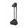 Austiņu statīvs ASUS ROG Throne II Core — melns, 620 g