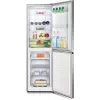 Hisense RB327N4ADD Brīvstāvošs 256 L Sudraba krāsā