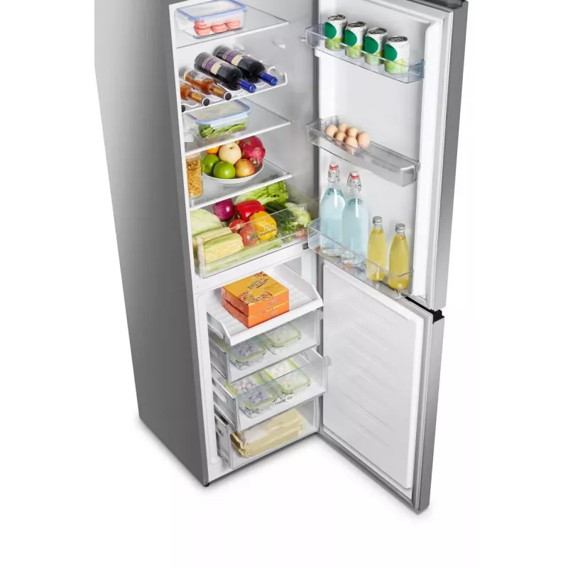Hisense RB327N4ADD Brīvstāvošs 256 L Sudraba krāsā