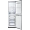 Hisense RB327N4ADD Brīvstāvošs 256 L Sudraba krāsā