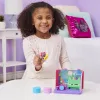 Gabby's Dollhouse, Groovy Music Room ar Daniel James Catnip figūriņu, 2 aksesuāri, 2 mēbeļu gabali un 2 piegādes, rotaļlietas bērniem no 3 gadu vecuma