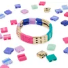 Cool Maker , PopStyle aproču izgatavošanas komplekts ar 170 pērlītēm, izgatavo un pārveido 10 (iepakojums var atšķirties), mākslas un amatniecības rotaļlietas bērniem no 7 gadu vecuma