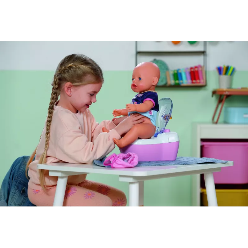 BABY born Lelles tualete