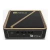 Mini PC barebone Sapphire EDGE AI 340 ar DDR5 atmiņas atbalstu un HDMI izeju