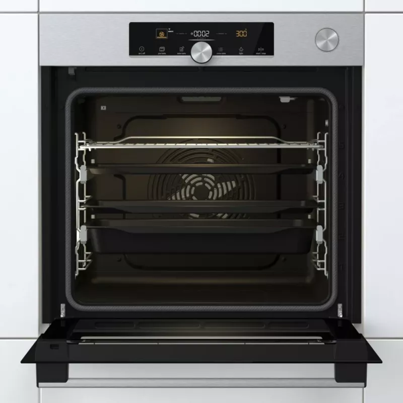 Gorenje BPSA6747A08XWI 77 L nerūsējošais tērauds