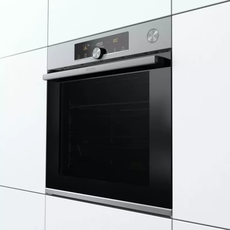 Gorenje BPSA6747A08XWI 77 L nerūsējošais tērauds
