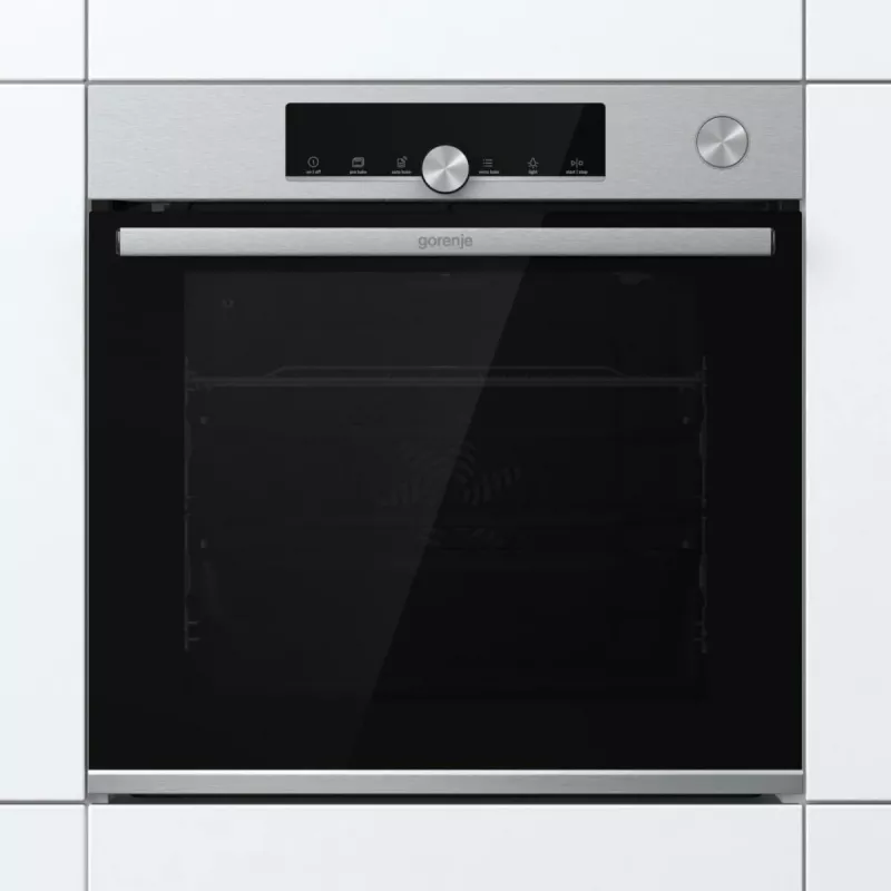 Gorenje BPSA6747A08XWI 77 L nerūsējošais tērauds