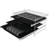 Gorenje BPSA6747A08XWI 77 L nerūsējošais tērauds