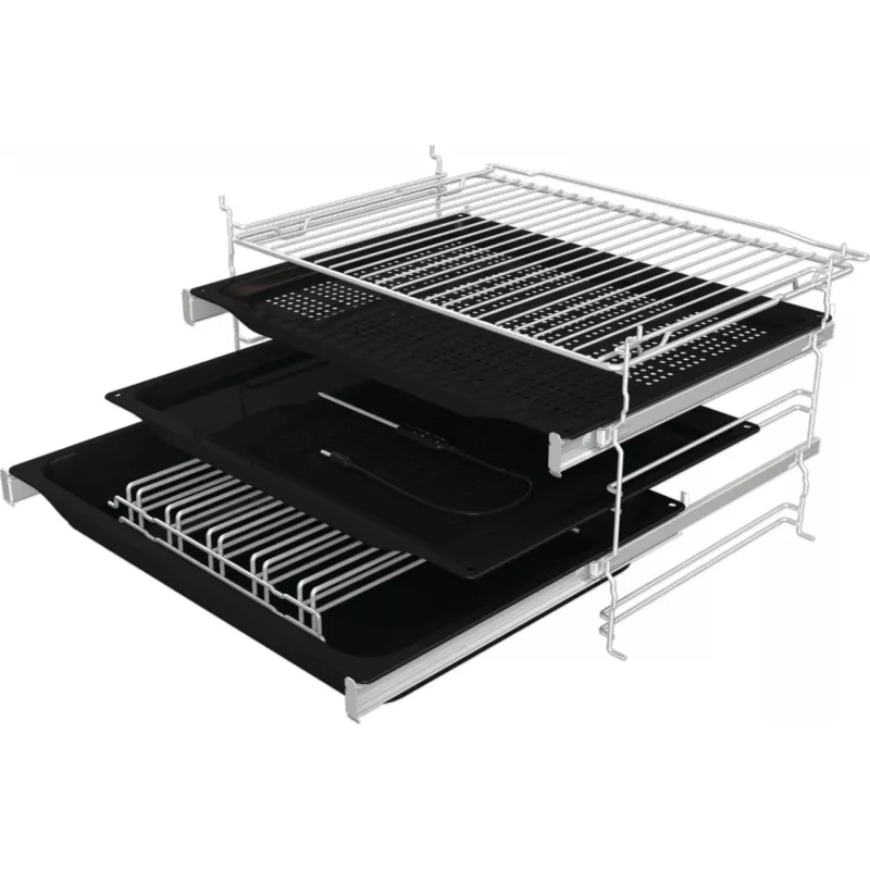 Gorenje BPSA6747A08XWI 77 L nerūsējošais tērauds