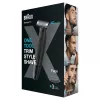 Braun XT3100 Melns Nickel-Metal Hydride (NiMH)