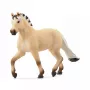 Rotaļu figūriņa Schleich Norvēģu fjordu zirga ķēve 13980 brūna, balta, dzeltena