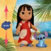 Just Play Disney Lilo & Stitch, modes lelle, Sieviete, 3 gadi, Zēns/Meitene, 350 mm, Daudzkrāsaina