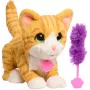 Just Play FurReal Bella, Rotaļu kaķis, 4 gadi, Interaktīvs, AA, Baterijas iekļautas