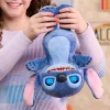 Just Play Disney Stitch - Many Moods Stitch, raksturs, 3 gadi, interaktīvs, skaņas, AA
