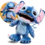 Just Play Disney Stitch - Ultimate Stitch, Figūra, 3 g., Interaktīvs, Skaņas efekti, AA, Baterijas iekļautas