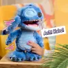 Just Play Disney Stitch - Ultimate Stitch, Figūra, 3 g., Interaktīvs, Skaņas efekti, AA, Baterijas iekļautas