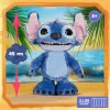 Just Play Disney Stitch - Ultimate Stitch, Figūra, 3 g., Interaktīvs, Skaņas efekti, AA, Baterijas iekļautas