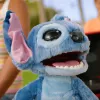 Just Play Disney Stitch - Ultimate Stitch, Figūra, 3 g., Interaktīvs, Skaņas efekti, AA, Baterijas iekļautas