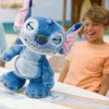 Just Play Disney Stitch - Ultimate Stitch, Figūra, 3 g., Interaktīvs, Skaņas efekti, AA, Baterijas iekļautas