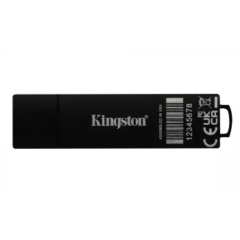 Kingston Technology IronKey 256GB D500S FIPS 140-3 3. līmenis AES-256