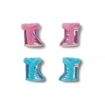 BABY born Glitter Boots 2 ass. 43cm Leļļu apavi
