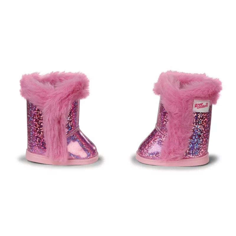 BABY born Glitter Boots 2 ass. 43cm Leļļu apavi