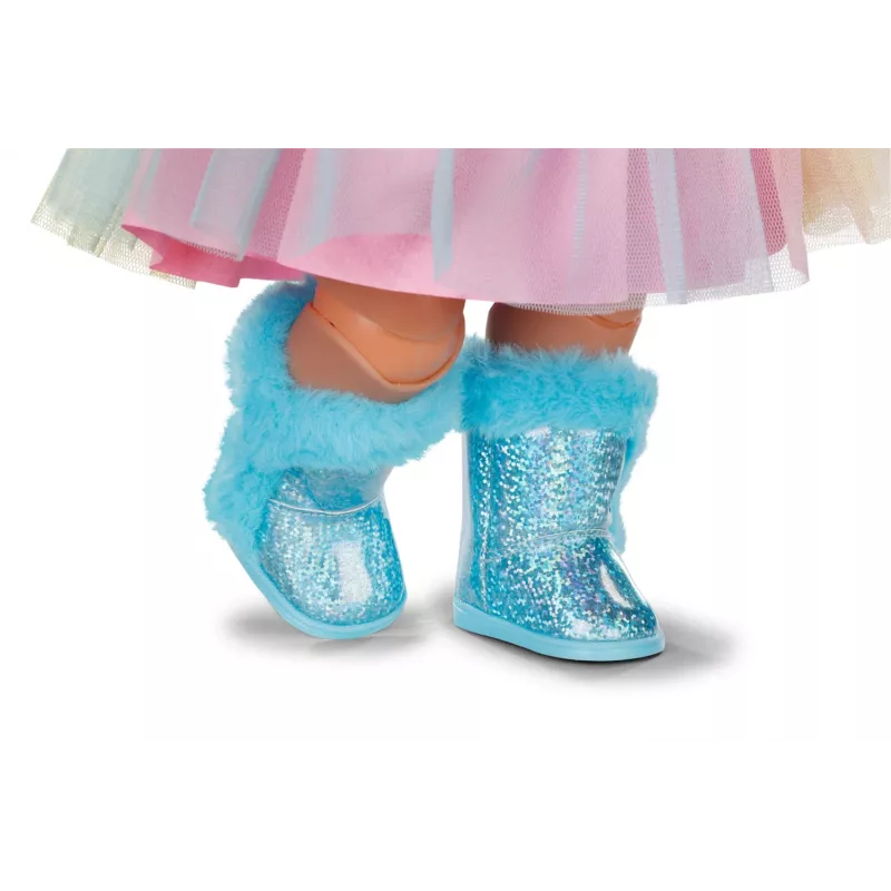 BABY born Glitter Boots 2 ass. 43cm Leļļu apavi