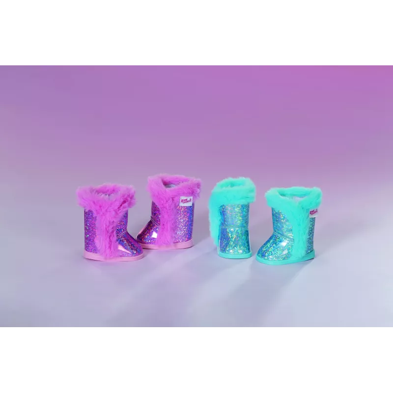 BABY born Glitter Boots 2 ass. 43cm Leļļu apavi