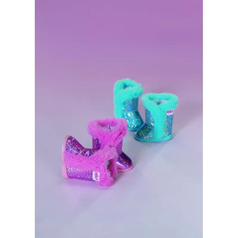 BABY born Glitter Boots 2 ass. 43cm Leļļu apavi