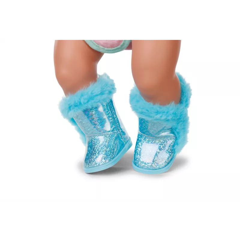 BABY born Glitter Boots 2 ass. 43cm Leļļu apavi