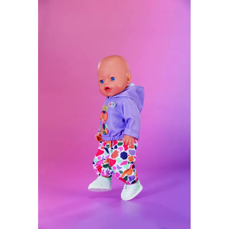 BABY born kedas 2 asorti 43cm Leļļu apavi