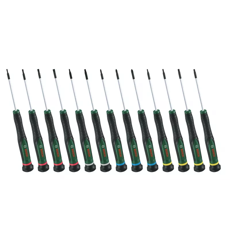 Bosch 1 600 A02 Z9N precīzo skrūvgriežu komplekts