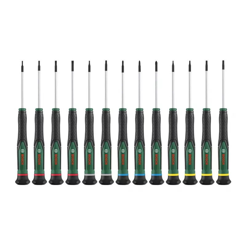 Bosch 1 600 A02 Z9N precīzo skrūvgriežu komplekts