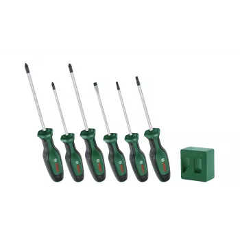 Bosch 1 600 A02 W7L taisno skrūvgriežu komplekts