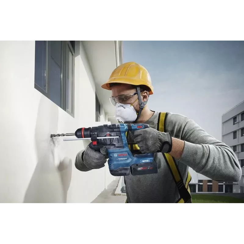 Bosch GBH 18V-22 X Professional 1050 RPM SDS Plus