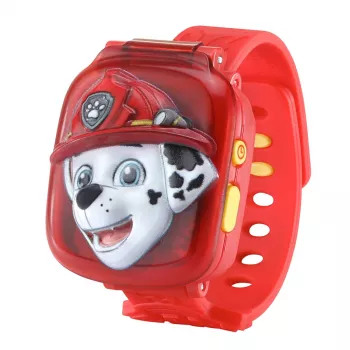 VTech PAW Patrol Marshall-Mācību pulkstenis bērniem